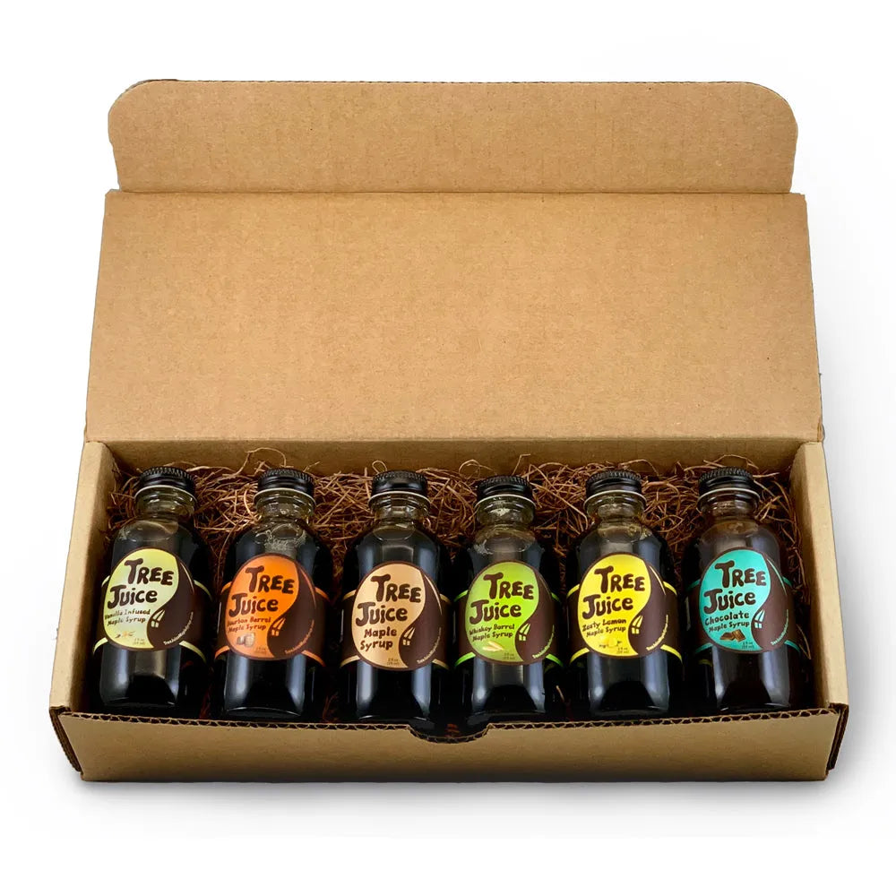 Six Bottle Mini Variety Pack