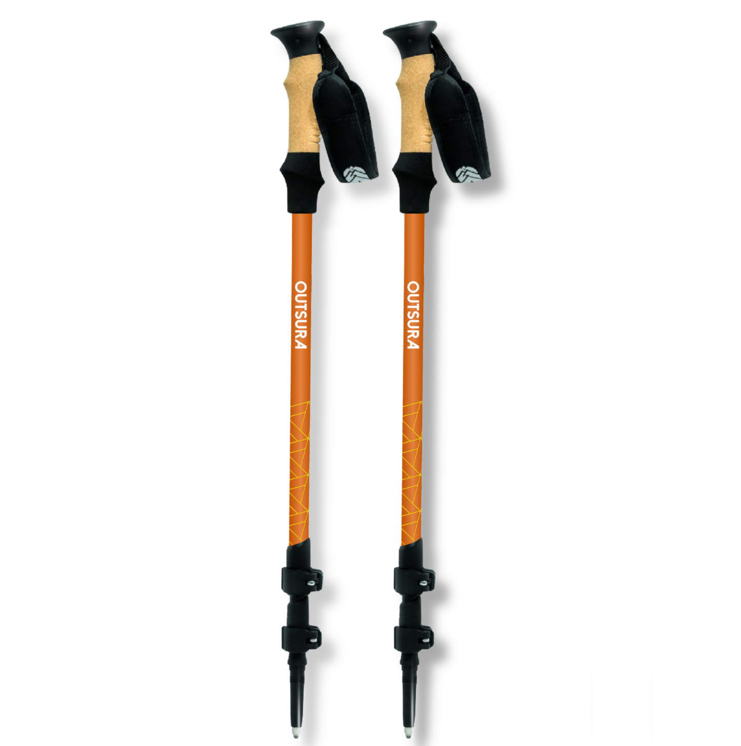 SIERRA CREST CARBON LITE SUNSET ORANGE