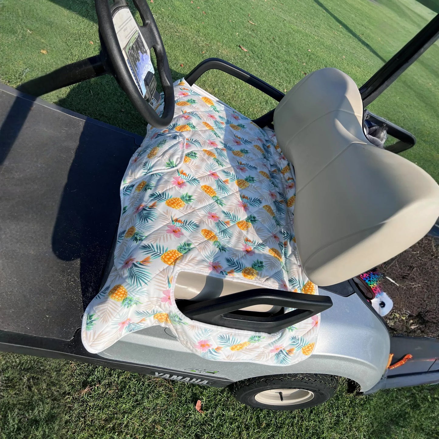 Golf Cart Seat Covers