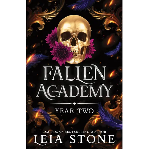 Fallen Academy: Year Two