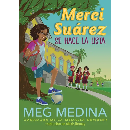 Merci Suárez Se Hace La Lista