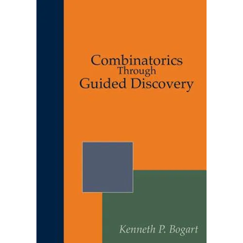 Combinatorics Through Guided Discovery
