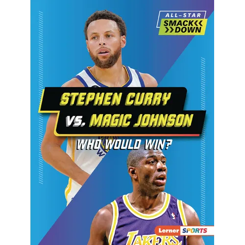 Stephen Curry vs. Magic Johnson: Who Would Win?