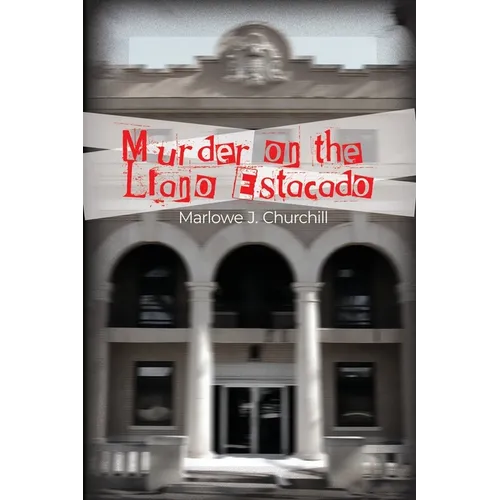 Murder on the Llano Estacado