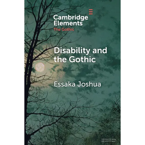 Disability and the Gothic