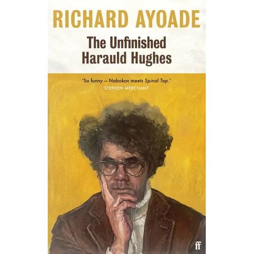 The Unfinished Harauld Hughes