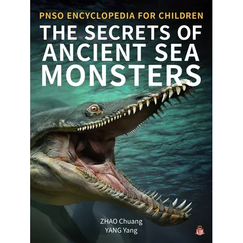 The Secrets of Ancient Sea Monsters