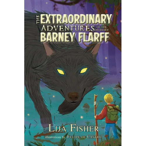The Extraordinary Adventures of the Ordinary Barney Flarff