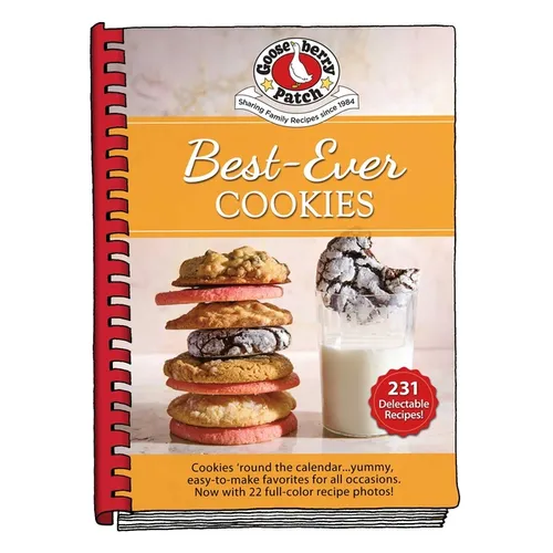 Best-Ever Cookies