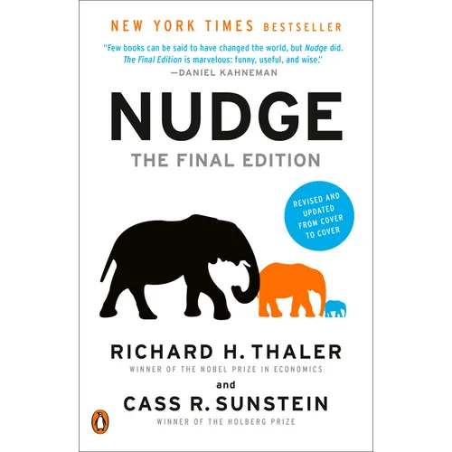 Nudge: The Final Edition - Paperback