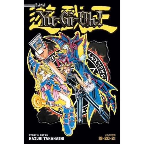 Yu-Gi-Oh! (3-In-1 Edition), Vol. 7: Includes Vols. 19, 20 & 21