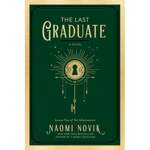 The Last Graduate