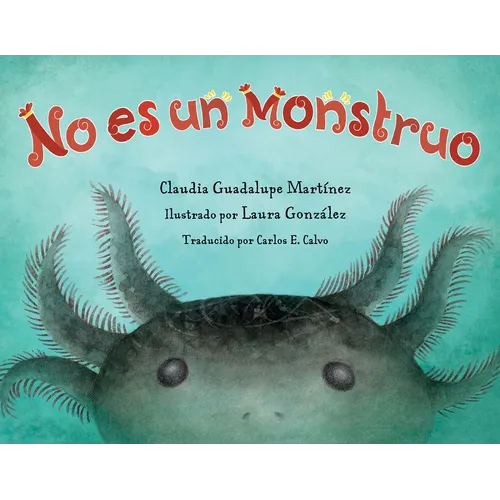 No Es Un Monstruo (Spanish Edition)