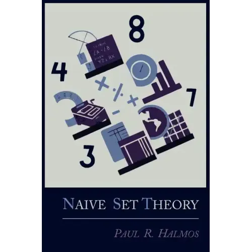 Naive Set Theory