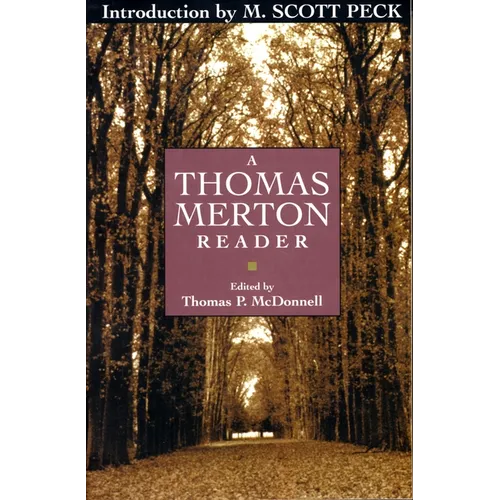 A Thomas Merton Reader