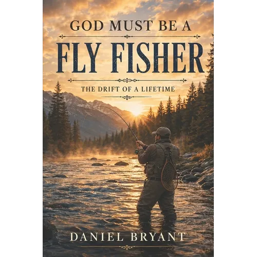 God Must Be A Fly Fisher: The Drift of a Lifetime