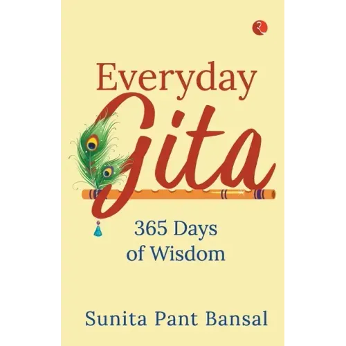 Everyday Gita 365 of Wisdom (Pb)