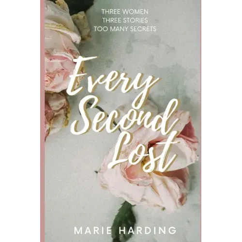 Every Second Lost: A gripping and emotional drama about friendship and family, perfect for fans of Diane Chamberlain and Jodi Picoult