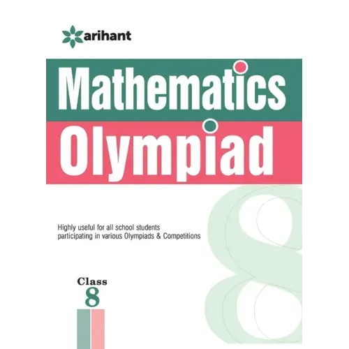 Olympiad Mathematics Class 8th