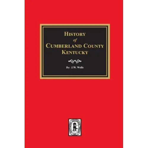 History of Cumberland County, Kentucky