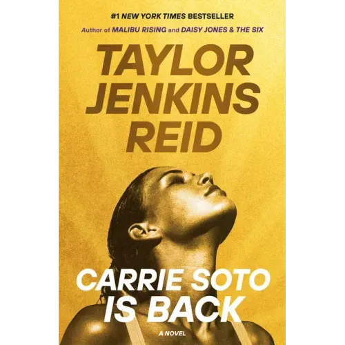 Carrie Soto Is Back