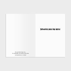 U1201 - PEANUTS - CARE AND CONCERN