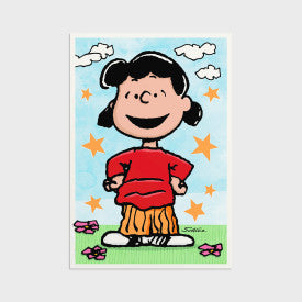 U1201 - PEANUTS - CARE AND CONCERN