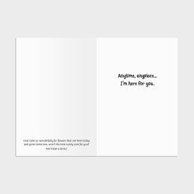 U1201 - PEANUTS - CARE AND CONCERN