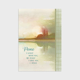 U1204 - WATERCOLOR CROSSES - SYMPATHY