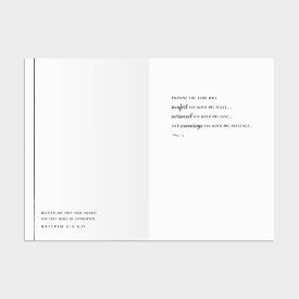 U1204 - WATERCOLOR CROSSES - SYMPATHY