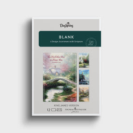 U1205 - THOMAS KINKADE - BLANK