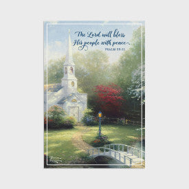 U1205 - THOMAS KINKADE - BLANK
