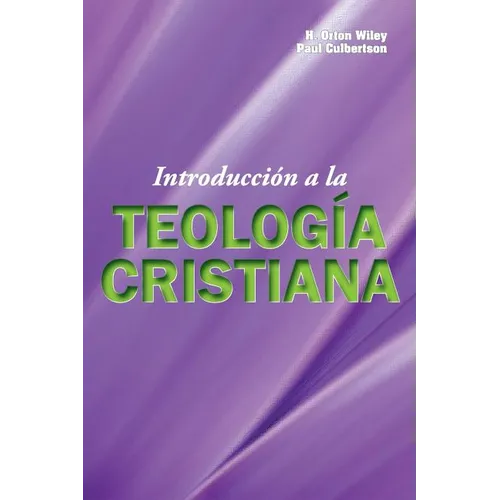 Introduccion a la Teologia Cristiana
