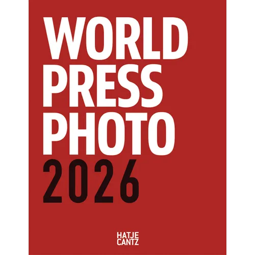 World Press Photo Yearbook 2026