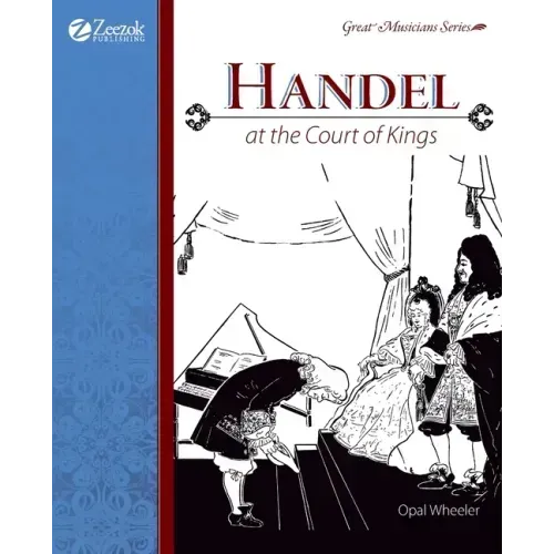 Handel at the Court of Kings