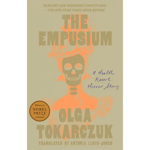 The Empusium: A Health Resort Horror Story