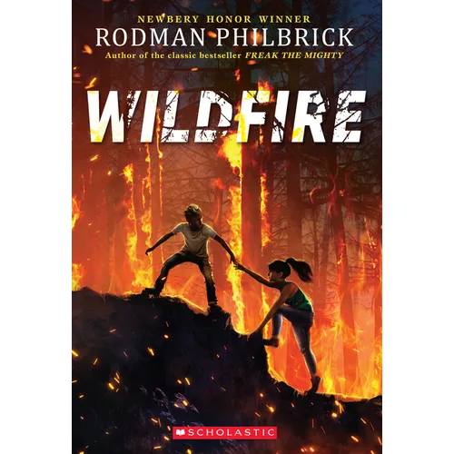 Wildfire (the Wild Series)