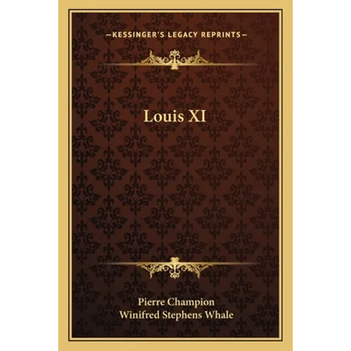 Louis XI