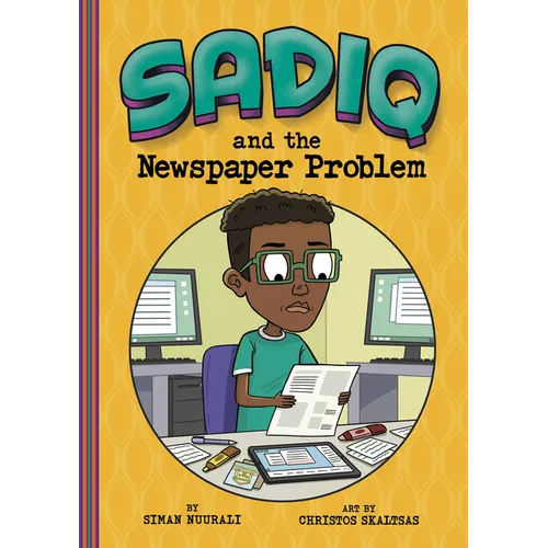 Sadiq and the Newspaper Problem