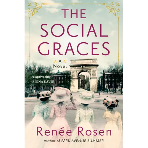 The Social Graces - Paperback