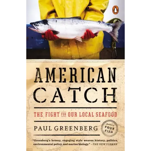 American Catch: The Fight for Our Local Seafood