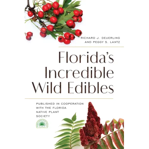 Florida's Incredible Wild Edibles