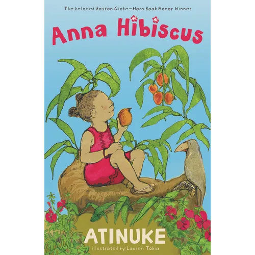 Anna Hibiscus