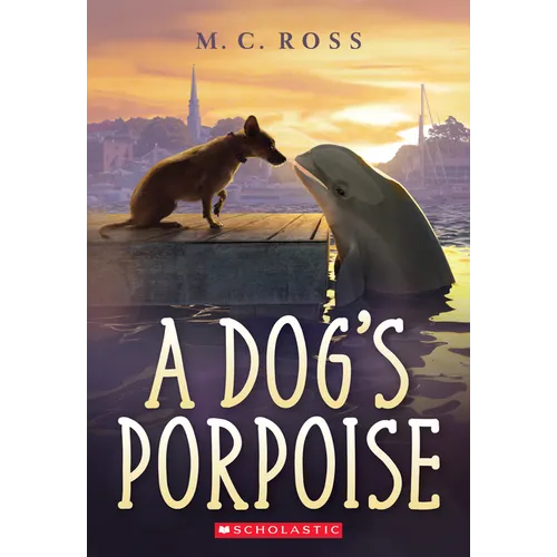 A Dog's Porpoise