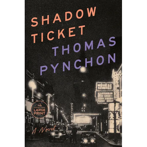 Shadow Ticket