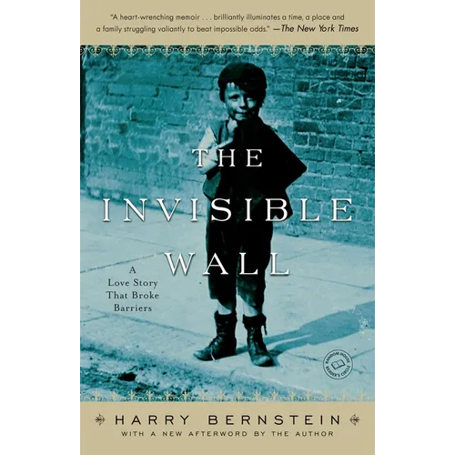 The Invisible Wall: A Love Story That Broke Barriers