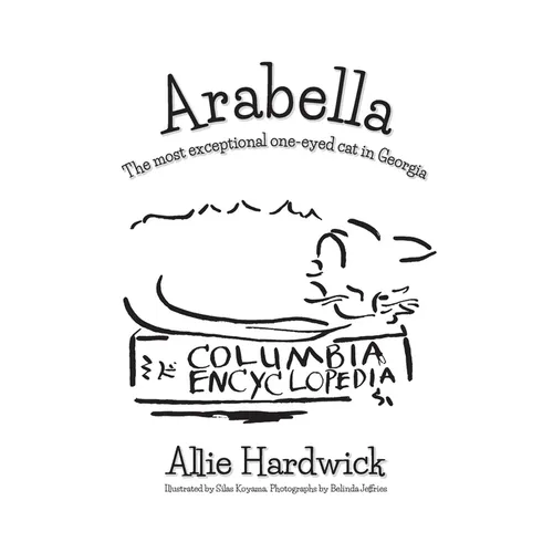 Arabella: The most exceptional one-eyed cat in Georgia