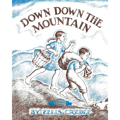 Down, Down the Mountain