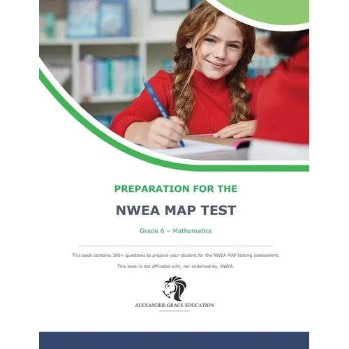 NWEA Map Test Preparation - Grade 6 Mathematics