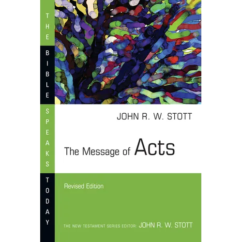 The Message of Acts